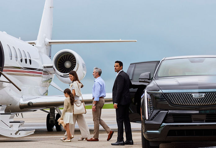 QS Security | A NetJets Executive Protection Company
