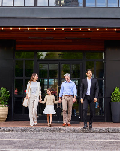 QS Security | A NetJets Executive Protection Company
